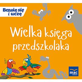 Wielka Księga przedszkolaka