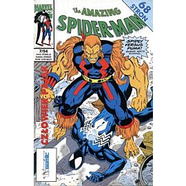 Spider-Man (TM-Semic) - 49 - (7/1994) Oko pumy
