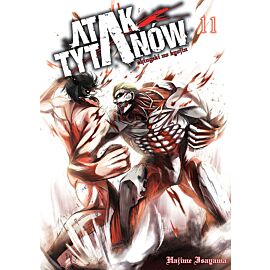Atak Tytanów (Shingeki no Kyojin) - 11