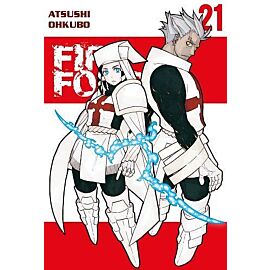 Fire Force - 21