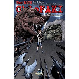 Chłopaki - 08 - Waleczne serce