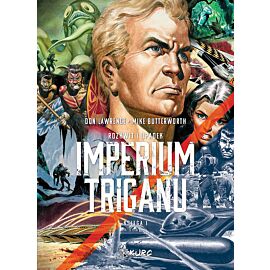 Rozkwit i upadek Imperium Triganu - 01