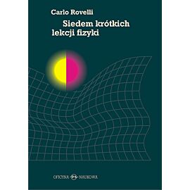 Siedem krótkich lekcji fizyki