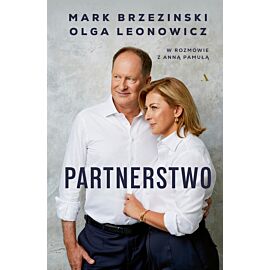 Partnerstwo. Mark Brzezinski, Olga Leonowicz w rozmowie z Anną Pamułą