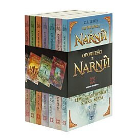 Opowieści z Narnii. Tom 1-7