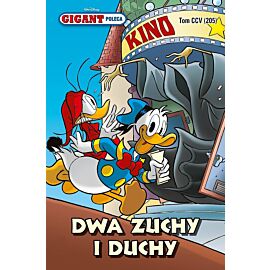 Gigant poleca - 205 - Dwa zuchy i duchy