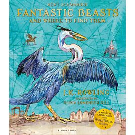 Fantastic Beasts and Where to Find Them wer. angielska