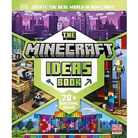 The Minecraft Ideas Book