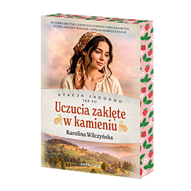 Stacja Jagodno. Uczucia zaklęte w kamieniu (barwione brzegi)