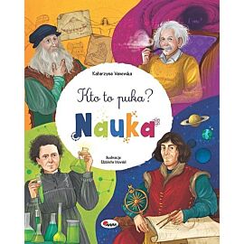 Kto to puka Nauka