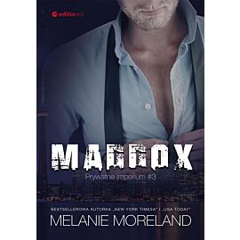 Maddox. Prywatne imperium #3 (e-book)