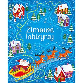 Zimowe labirynty