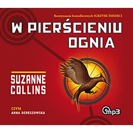 W pierścieniu ognia (audiobook MP3)