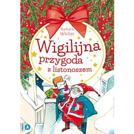 Wigilijna przygoda z listonoszem