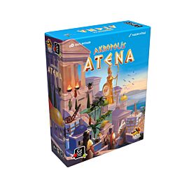 Gra Akropolis Atena