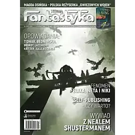 Nowa Fantastyka 08/2024