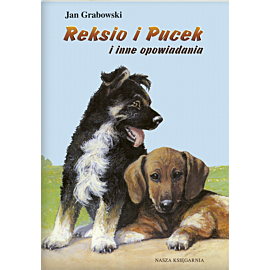 Reksio i Pucek i inne opowiadania (e-book)