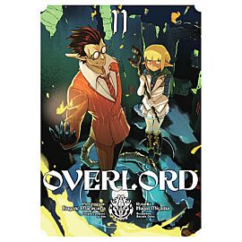Overlord (manga) - 11