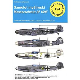 Samolot myśliwski Messerschmitt Bf 109 F
