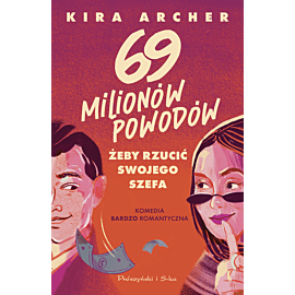 69 milionów powodów, żeby rzucić swojego szefa (Duże Litery)