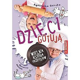 Dzieci gotują