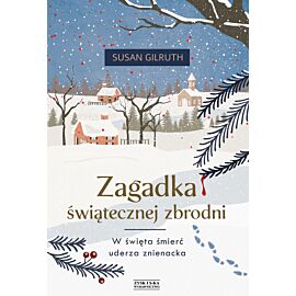 Zagadka świątecznej zbrodni (e-book)