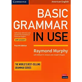 Basic Grammar in Use Student's Book with Answers