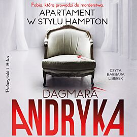 Apartament w stylu Hampton (audiobook MP3)