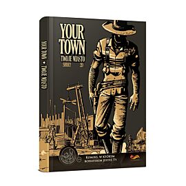 Komiksy paragrafowe - Your Town: Twoje miasto