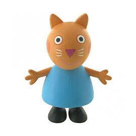 COMANSI figurka Świnka Peppa - Candy Y90154