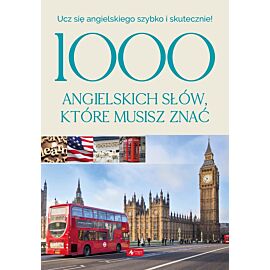 1000 angielskich słów, które musisz znać