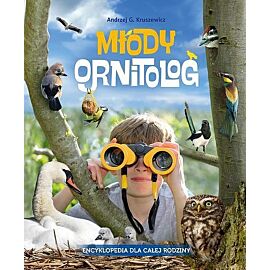 Encyklopedia młodego ornitologa tw