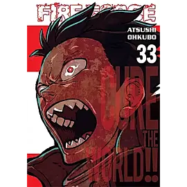 Fire Force - 33