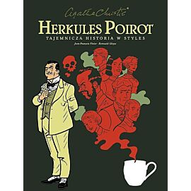 Agatha Christie - Tajemnicza historia w Styles