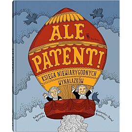 Ale patent!