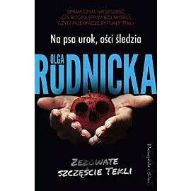 Na psa urok, ości śledzia (Duże Litery)
