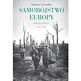 Samobójstwo Europy (e-book)