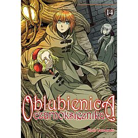 Oblubienica czarnoksiężnika - 14