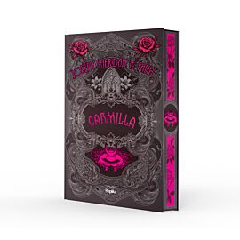 Carmilla (barwione brzegi)