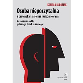 Osoba niepoczytalna a prawnokarna norma funkcjonowania