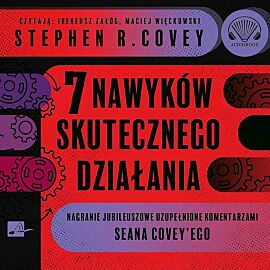 Cd mp3 7 nawyków skutecznego działania
