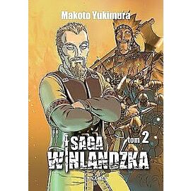Saga Winlandzka - 02 (wyd. III)