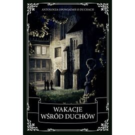 Wakacje wśród duchów (e-book)