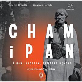 Cham i pan (audiobook MP3)