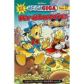 MegaGiga - 47 - Królowie złoci