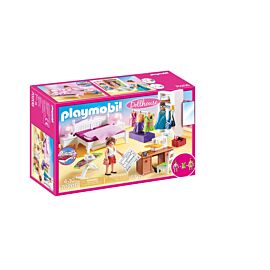 Playmobil Sypialnia z kącikiem do szycia 70208
