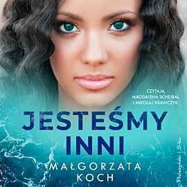 Jesteśmy inni (audiobook MP3)