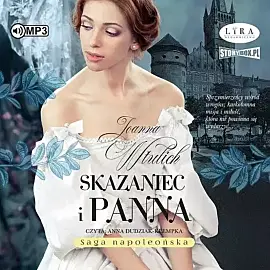 Skazaniec i panna (audiobook CD)
