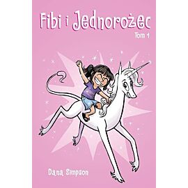 Fibi i jednorożec - 01