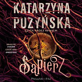 Sąpierz (audiobook MP3)